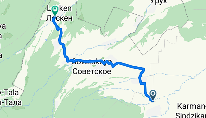 Чикола - Чикола