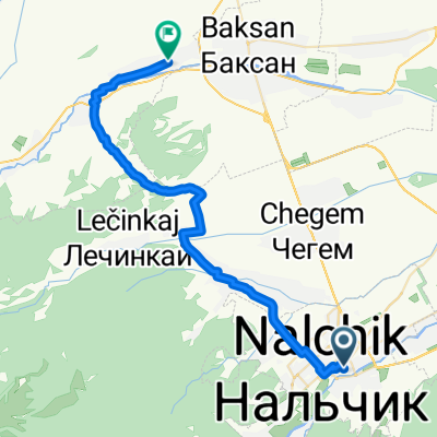 Vol’nyy Aul - Исламей