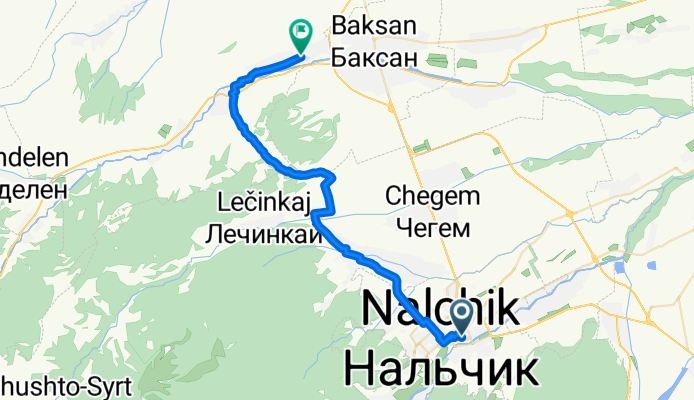 Vol’nyy Aul - Исламей