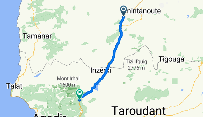 Taouloukoult - Bigoudine