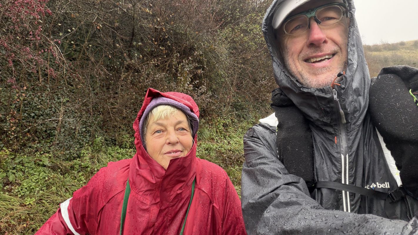 Vogtsburg im Kaiserstuhl nach Dattentalweg, Bahlingen am Kaiserstuhl