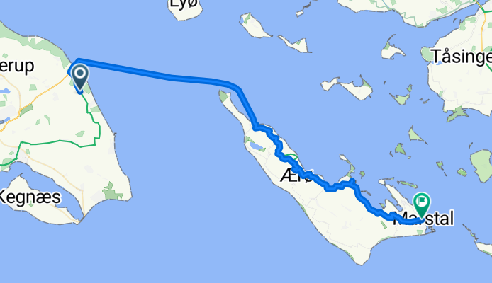 Augustenborg - Marstal