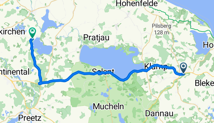 Lütjenburg - Dobersdorf