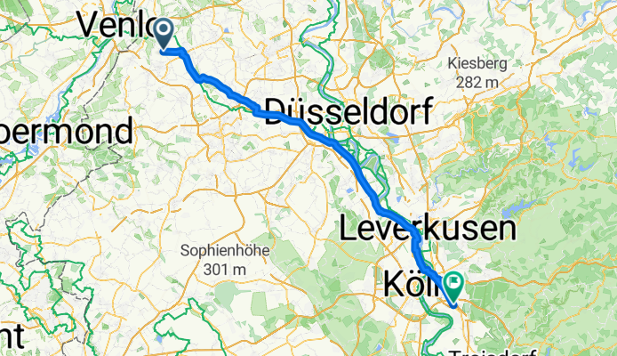 Nettetal - Gremberghoven