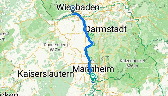 Budenheim - Otterstadt