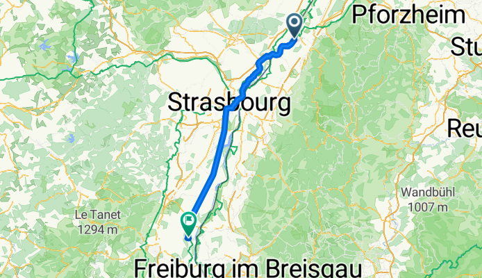 Hügelsheim - Kunheim