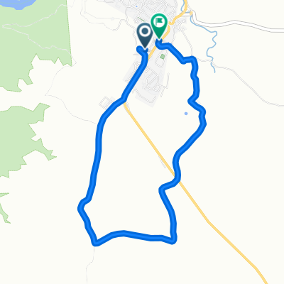 Plaza de los Toros, Alcántara a Plaza de los Toros, Alcántara