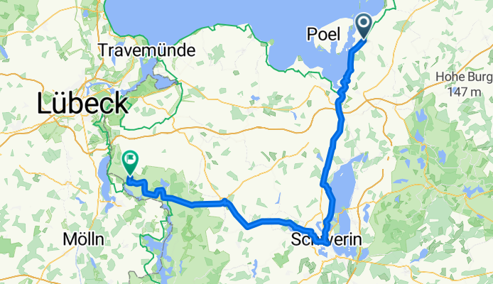 Blowatz - Schlagsdorf