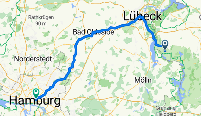 Schlagsdorf - Sankt Georg