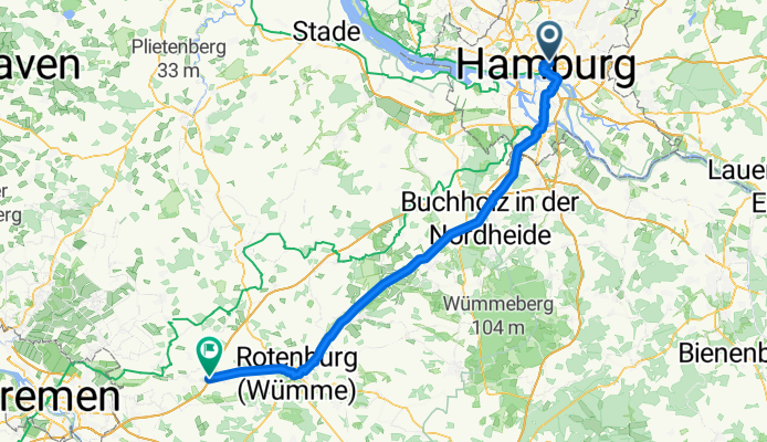 Sankt Georg - Sottrum