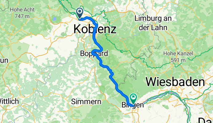 Kettig - Bingen am Rhein