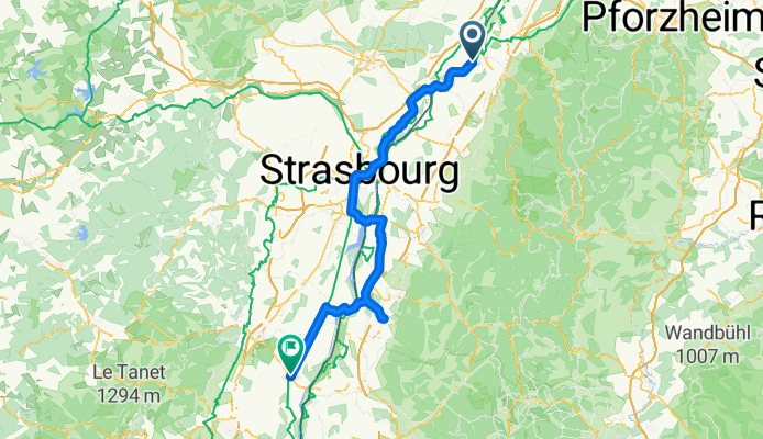 Roppenheim - Marckolsheim