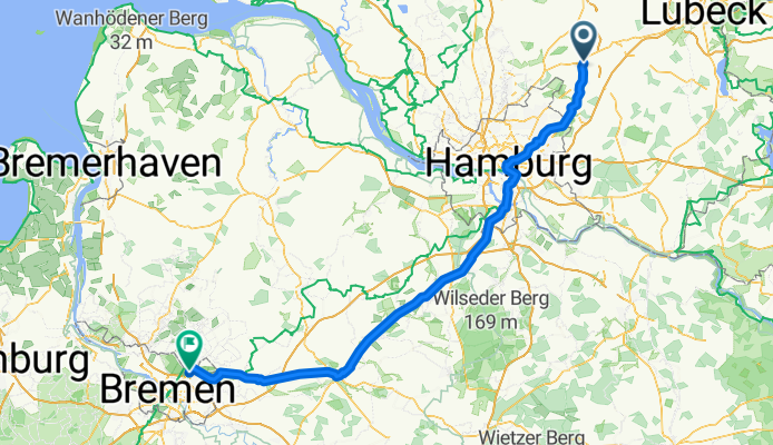 Elmenhorst - Lilienthal