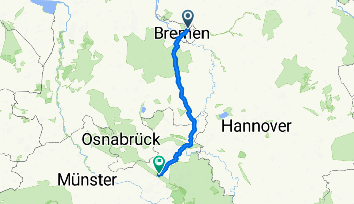 Lilienthal - Bielefeld