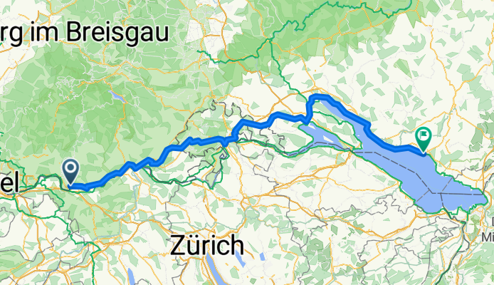 Stein - Friedrichshafen