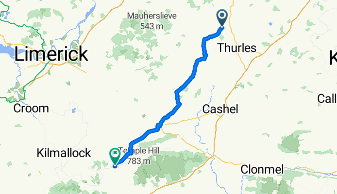 Templemore - Mitchelstown