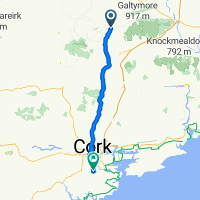 Mitchelstown - Carrigaline