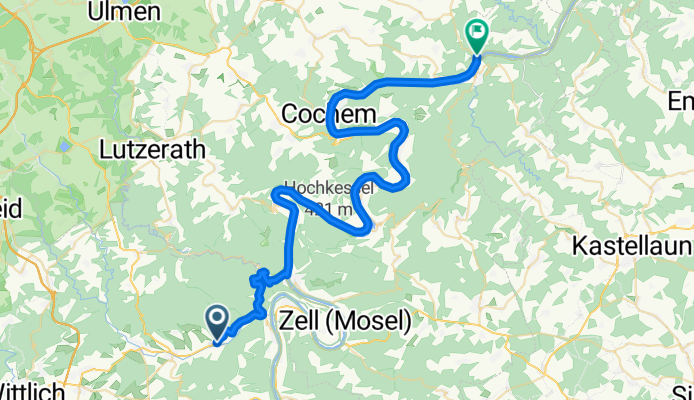 Bengel - Treis-Karden