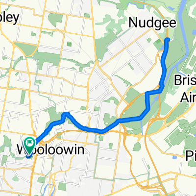 Brook Street to Swinburne Street 77A