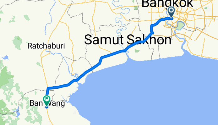 Samphanthawong - Khao Yoi