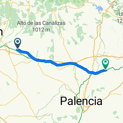 Villamoratiel de las Matas - Itero de la Vega