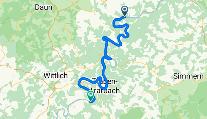 Klotten - Monzelfeld