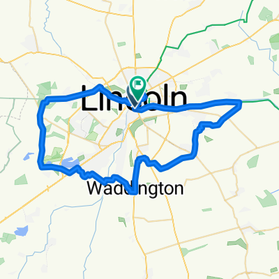 BFCIC.26: Day1: Lincoln - Lincoln