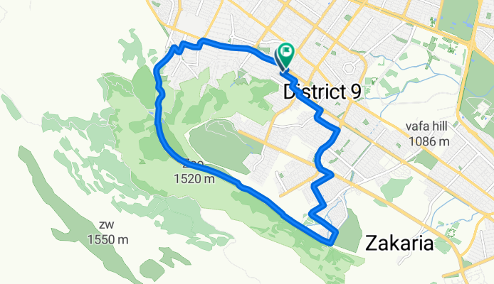 کوه پارک ۶ آذر