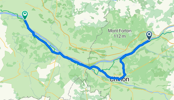 Langeais - La Ménitré