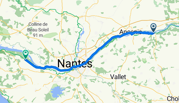 Saint-Florent-le-Vieil - Frossay