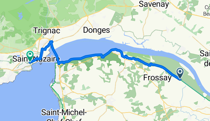 Frossay - Saint-Nazaire
