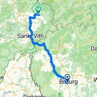 Von Bitburg bis Bütgenbach