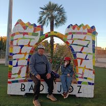 De Calle Moreras a Bajada las Moreras 1B