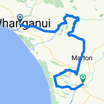 Wanganui - Bulls