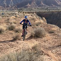 Photo 7 de l’itinéraire Bikemap « Virgin to Virgin »