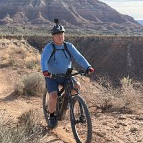 Photo 8 de l’itinéraire Bikemap « Virgin to Virgin »