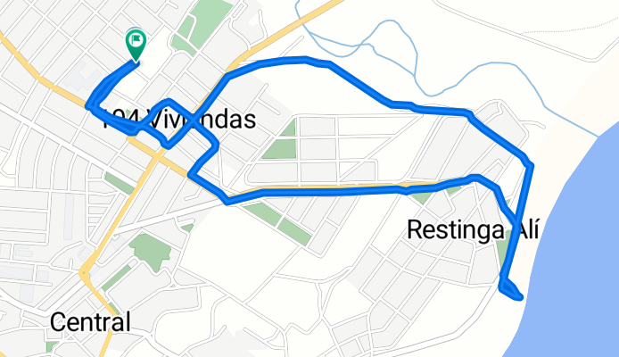 Gregorio Villafañe, Comodoro Rivadavia a Gregorio Villafañe, Comodoro Rivadavia