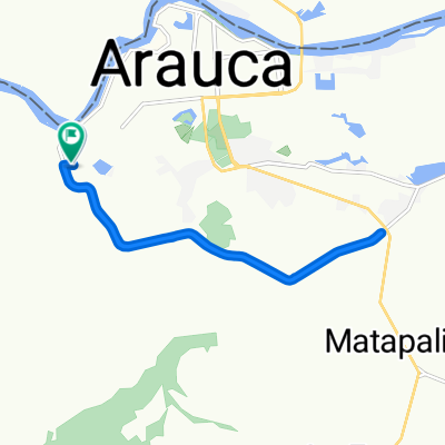 De Manzana G casa a Manzana G casa