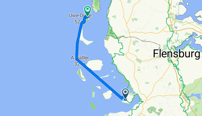 Emmelsbüll-Horsbüll - Scherrebek