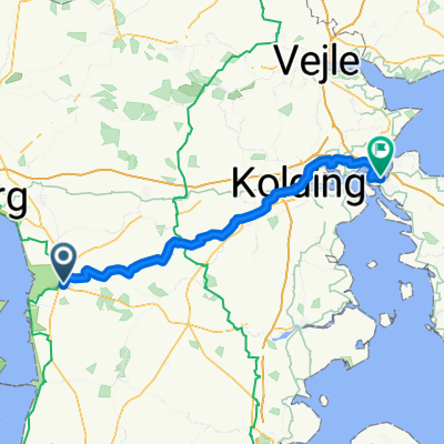 Rødding - Middelfart