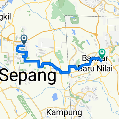 Daily Route