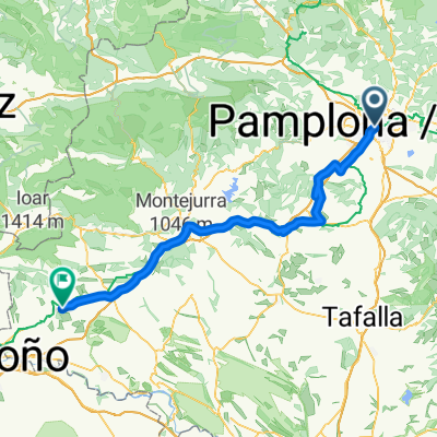 Primer Ensanche - Torres del Río