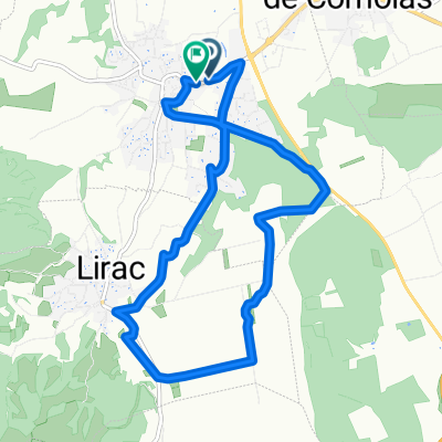 De Impasse du Nail à D26