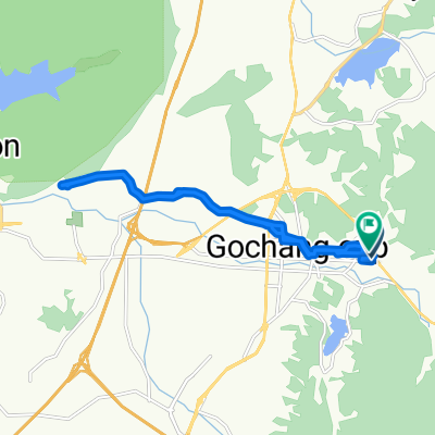 고창읍 ~ 고창읍