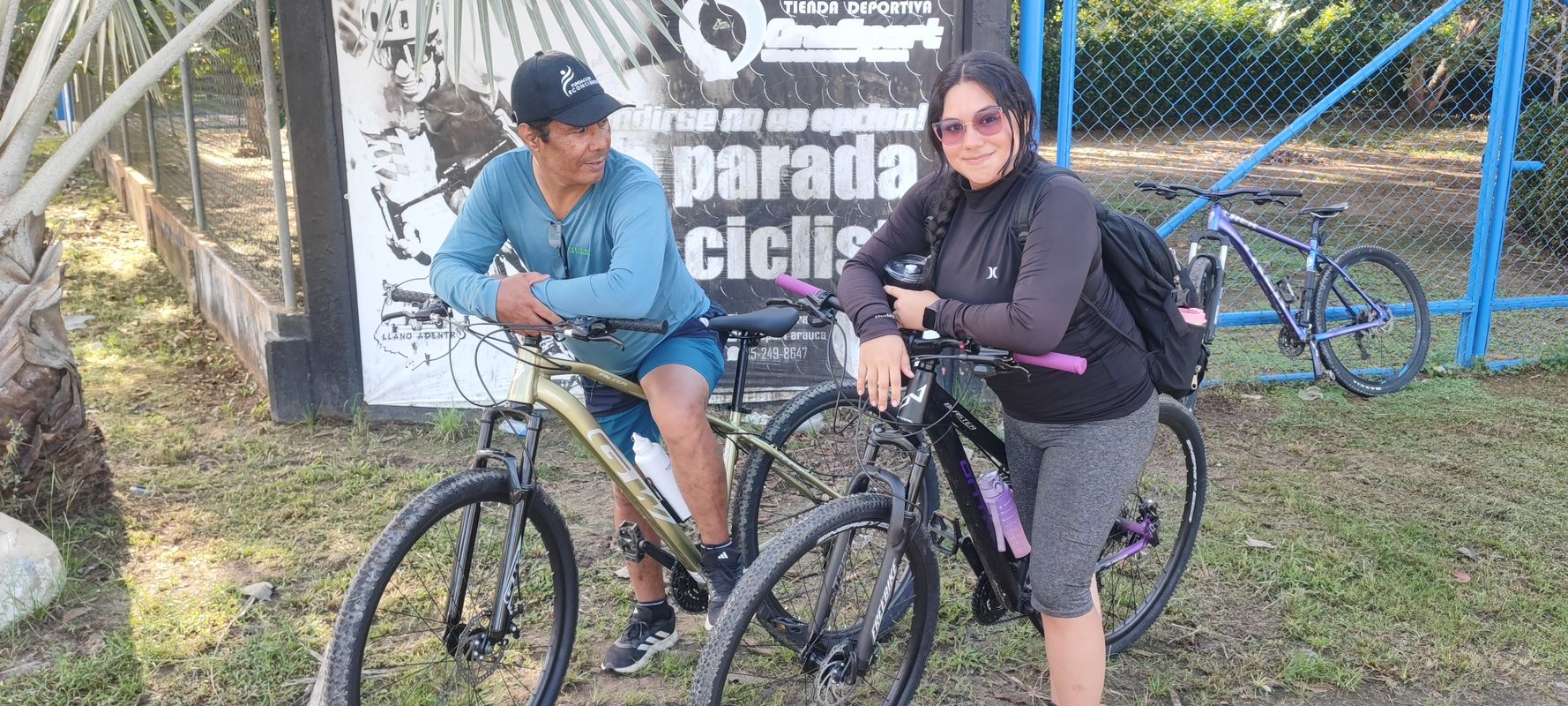 Ruta a Manzana G casa