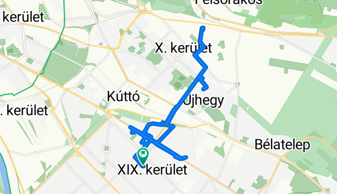 Batthyány utca - Batthyány utca