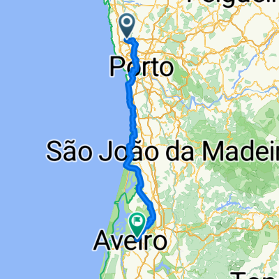 Santa Cruz do Bispo - Aveiro