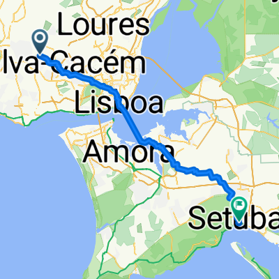 Cacém - Setúbal