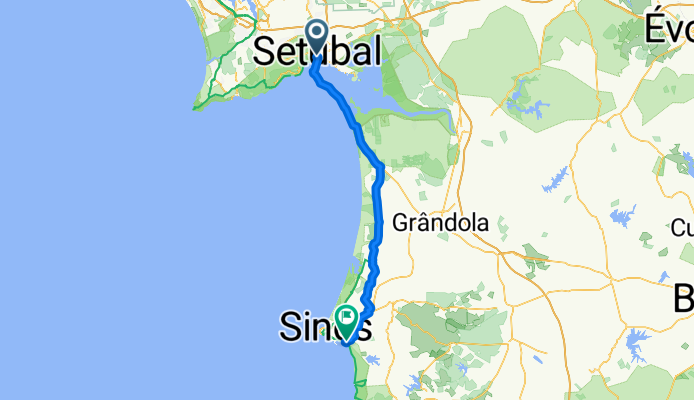 Setúbal - Sines Municipality