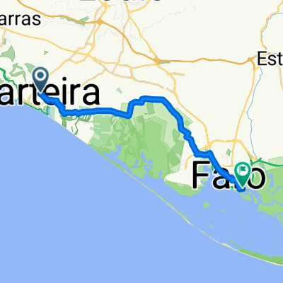 Quarteira - Faro